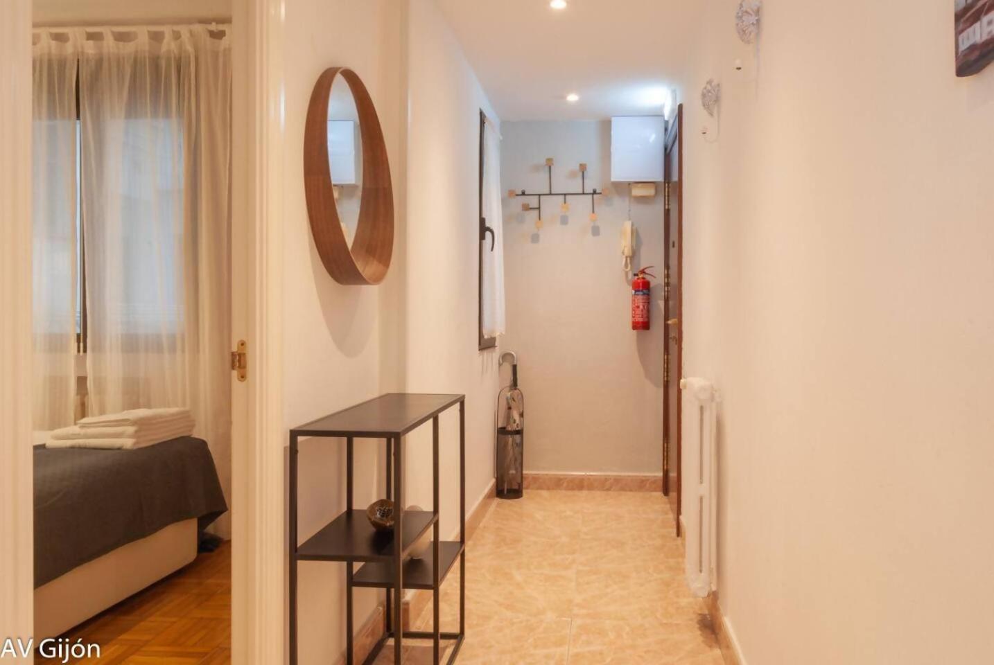 Apartament Av Aguado 44 Gijón Zewnętrze zdjęcie