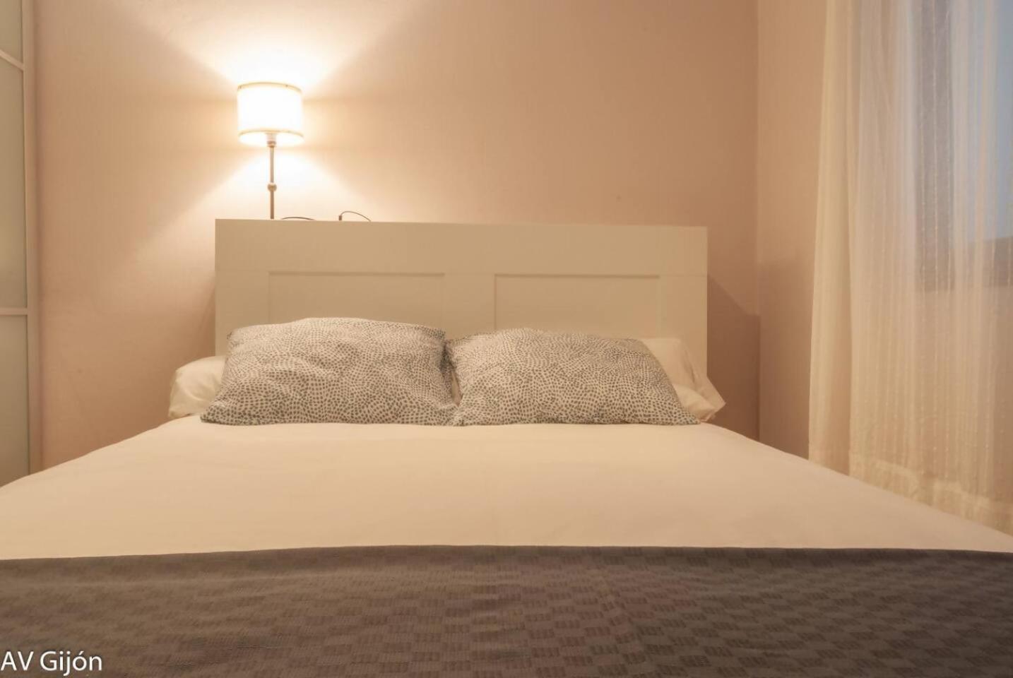 Apartament Av Aguado 44 Gijón Zewnętrze zdjęcie